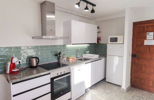 La Herradura Apartment | Apt Poniente - First line beach with terrace in La Herradura