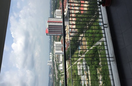 Kuala Lumpur Apartment | AR Homestay with Condo Facilities