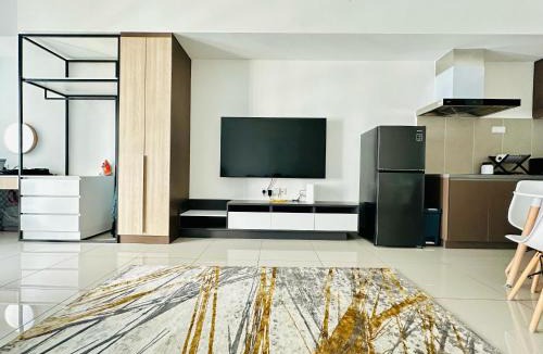Seksyen 14 Apartment | AR Studio Alinea suites