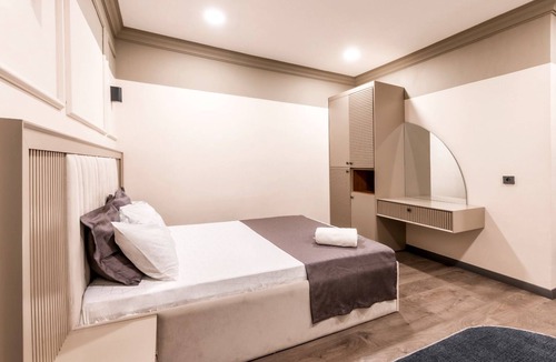 Serifali Mahallesi Hotel | ARENA LUXURY