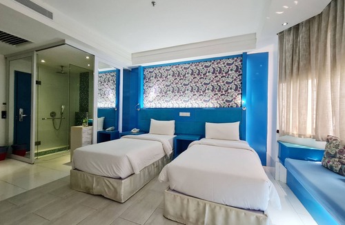 City Centre Hotel | Arenaa Star