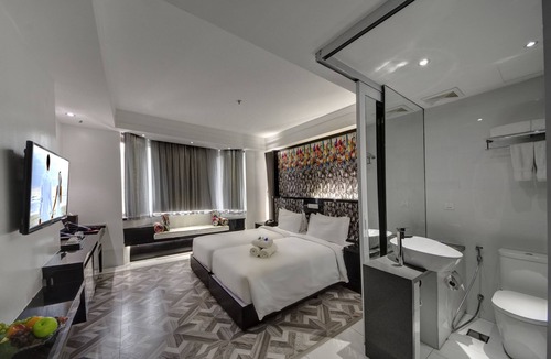 City Centre Hotel | Arenaa Star