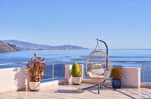 Velilla-Taramay Apartment | Argali Beach Almuñecar