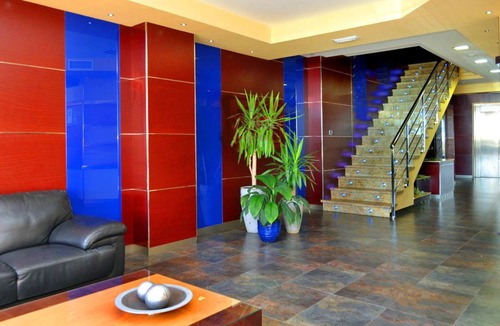 Almunecar Hotel | Arrayanes Playa Hotel