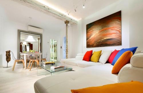 Sacromonte Apartment | Art Chapiz Apartments