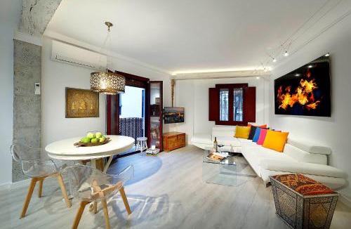 Sacromonte Apartment | Art Chapiz Apartments