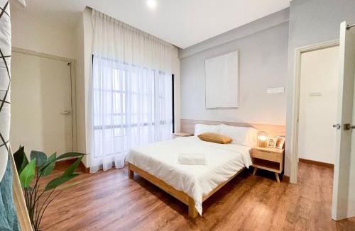Kuala Lumpur Apartment | Arte Mont Kiara by CozyNest