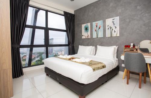 Kuala Lumpur House | ARTE MONT KIARA BY PSM Luxury Suites