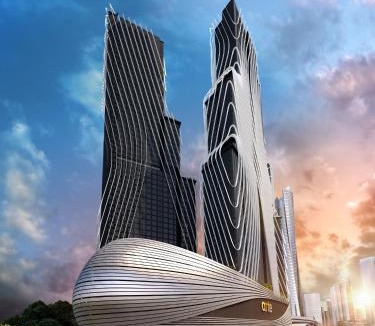 Kuala Lumpur House | ARTE MONT KIARA BY PSM Luxury Suites