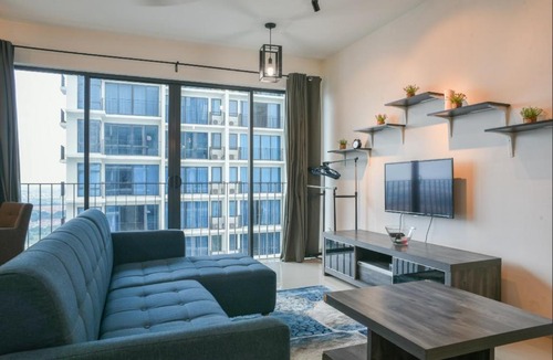 Shah Alam Apartment | Ashton Setia City @ Trefoil Setia Alam