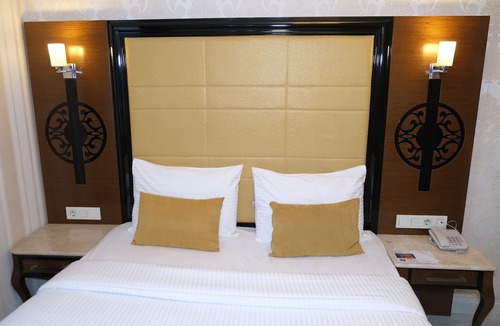 Kucukbakkalkoy Hotel | Asia City Hotel Istanbul