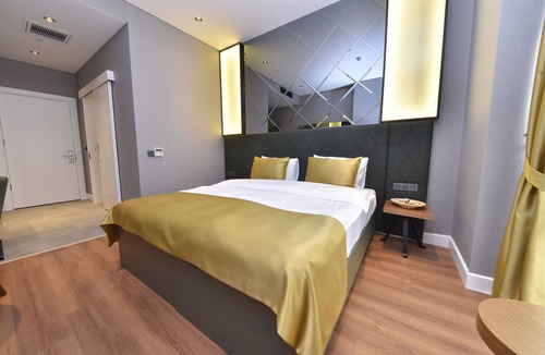 Kucukbakkalkoy Hotel | Atacity Hotel