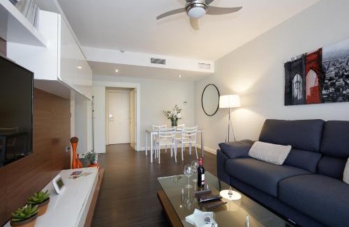 Genil Apartment | Atico Be suite Granada