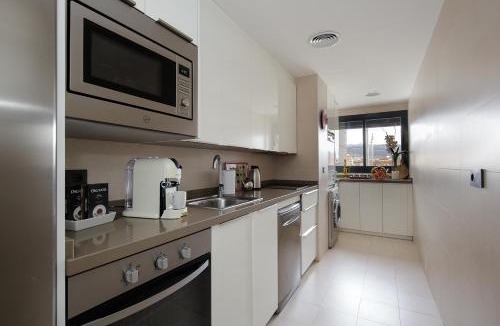 Genil Apartment | Atico Be suite Granada