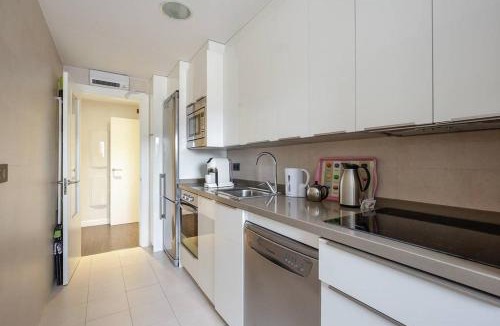 Genil Apartment | Atico Be suite Granada