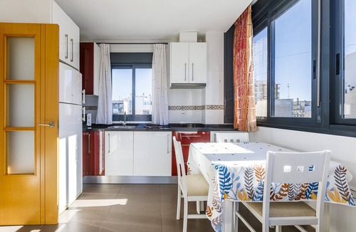 Torre del Mar Apartment | ATICO EDIFICIO ARAGÜEZ