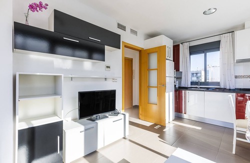 Torre del Mar Apartment | ATICO EDIFICIO ARAGÜEZ