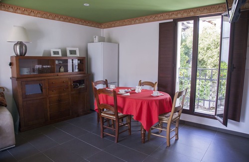 Albaicin Apartment | Attic, With Terrace And Rooms With Spectaculars Views To The Alhambra