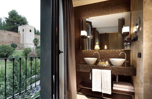 Granada City Center Hotel | Áurea Washington Irving by Eurostars Hotel Company
