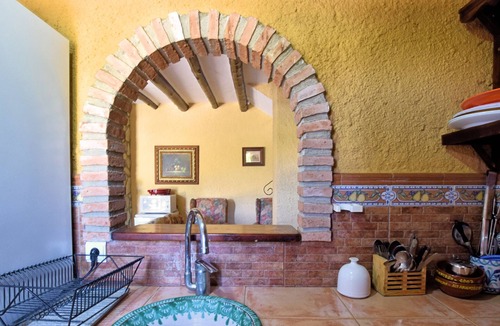 Loja Ski Chalet | Authentic cortijo with private pool