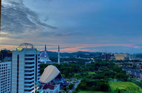 Seksyen 14 Apartment | Ayra Homestay Vista Alam
