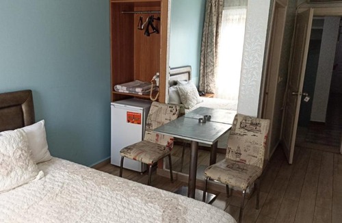 Rasimpasa Hotel | Ayyıldızlar Otel