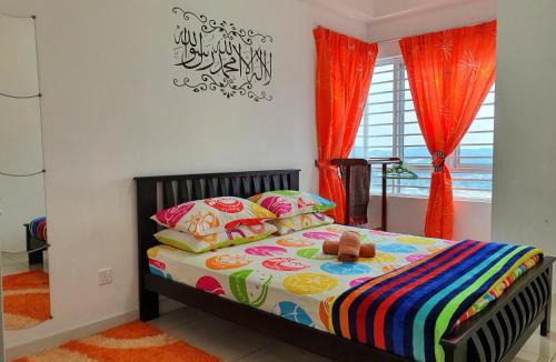 Kajang Apartment | AZ Homestay @ Southville City
