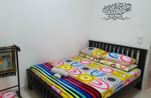 Kajang Apartment | AZ Homestay @ Southville City