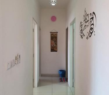 Kajang Apartment | AZ Homestay @ Southville City