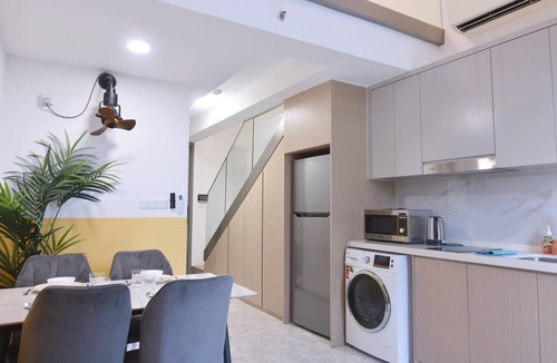 Imbi Apartment | (#) B-06-06 Agile Sum