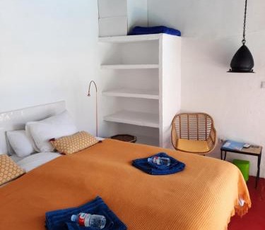 Almunecar Bed & Breakfast | B&B rural El Oasis
