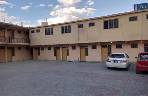 Gilgit Hotel | Bab e Gilgit Inn