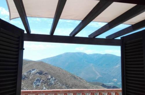Carataunas Apartment | Balcón de Carataunas en la Alpujarra