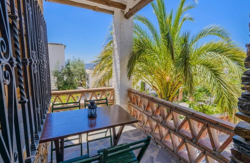 Nechite Villa | Balcón de Válor 7 by Ruralidays