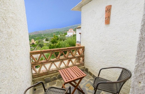 Nechite Villa | Balcón de Válor 8 by Ruralidays