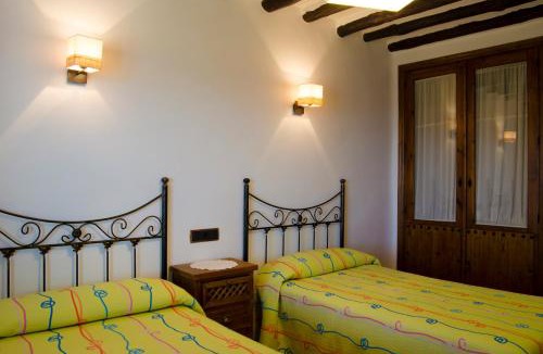 Nechite House | Balcón de Válor