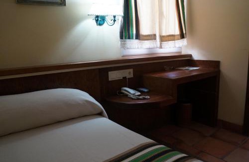 Villanueva de las Torres Hotel | Balneario de Alicún de las Torres