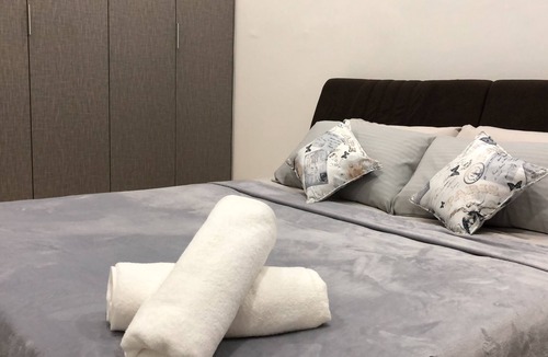 Sungai Sekamat Condo | @ Bandar Sungai Long