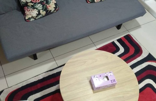 Bandar Baru Bangi Apartment | Bangi Evo Soho Wi-fi Ukm