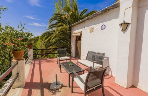 Nevada Villa | Barranco de la Salud - La Terraza Nevada by Ruralidays