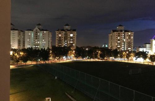 Putrajaya Apartment | Bayu TAMARA RESIDENCE PUTRAJAYA