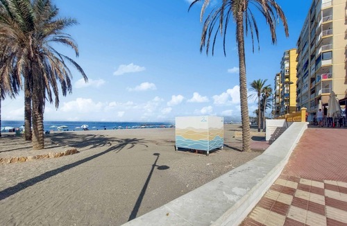 Torrenueva Apartment | Beach front apartment in Torrenueva