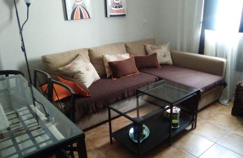 Velez de Benaudalla Apartment | BEAUTIFUL APARTMENT WITH POOL AND GYM