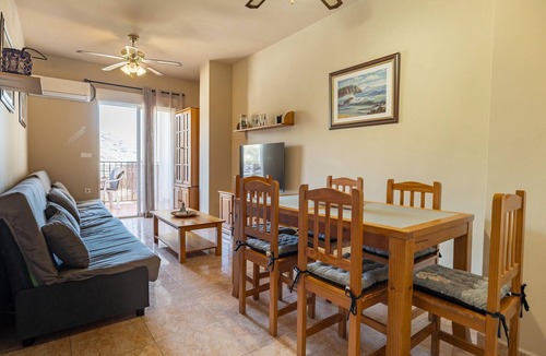 Castell de Ferro Apartment | Beautiful apartment in Castell de Ferro