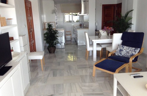 Almunecar Apartment | BEAUTIFUL APARTMENT IN IDILIC PLACE 3 MINUTES FROM THE BEACH (VFT/GR/00797)