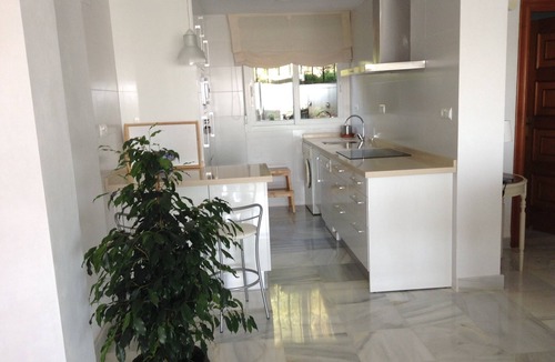 Almunecar Apartment | BEAUTIFUL APARTMENT IN IDILIC PLACE 3 MINUTES FROM THE BEACH (VFT/GR/00797)