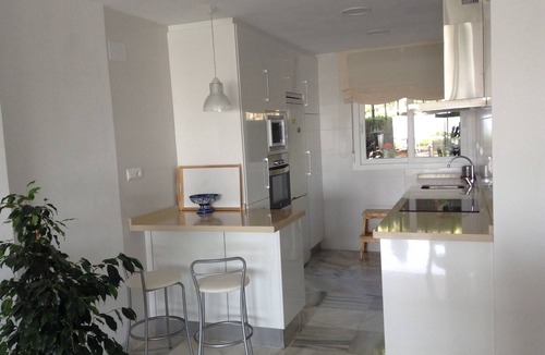 Almunecar Apartment | BEAUTIFUL APARTMENT IN IDILIC PLACE 3 MINUTES FROM THE BEACH (VFT/GR/00797)