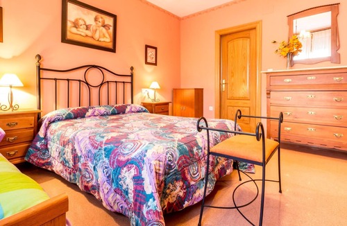 Durcal Villa | Beautiful country house with pool,