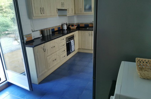 Almunecar Apartment | Beautiful holiday ground floor apt with garden, big balcony and shared pool