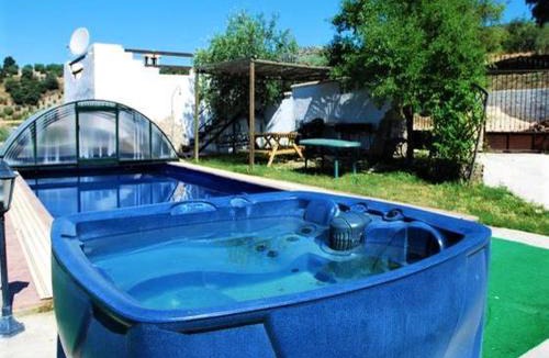 Serval House | Beautiful holiday home in Andalusia with heated pool